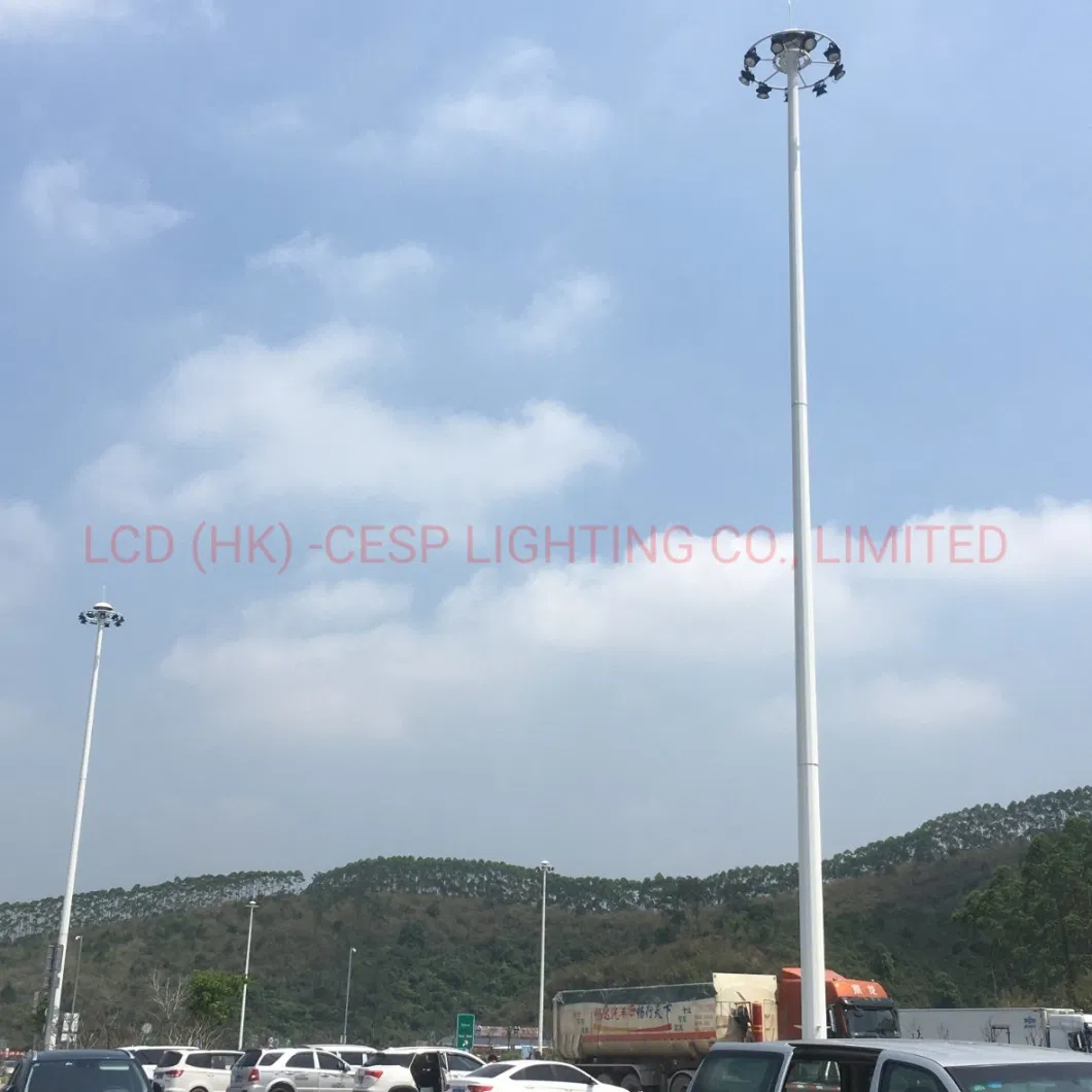 China Factory Industrial Waterproof IP65, 1-10V Dimmer Spotlight 600W Road Floodlights 78000lm Street LED Flood Lamp