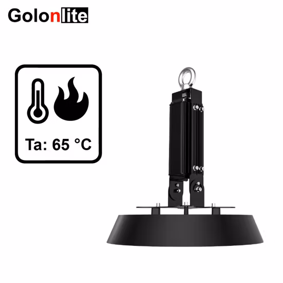 100W/150W/200W/240W/300W Warehouse LED Industrial Lighting UFO LED High Bay Light