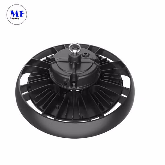 Highbay Light Warehouse Light UFO Lights Fixture 100W 150W 200W 150lm/W IP66 Factory Price High Bay Light