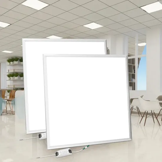 7 Years Warranty Commercial Energy Saving Recessed 60X60 Slim Backlit LED Panel Light for Office Lighting 