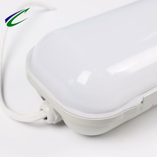1.5m 50W LED Waterproof Lamp with Emergency Function Tri Proof Lamp