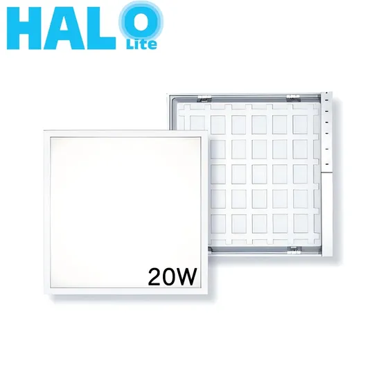 Halolite 20W 3CCT Energy Conservation High Color Rendering Ceiling Ceiling Backlit Panel Light 