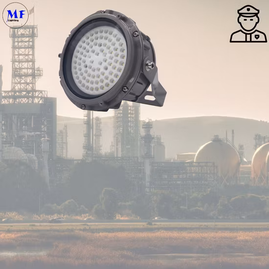 Industrial Ex Proof LED Flood Light Lamp