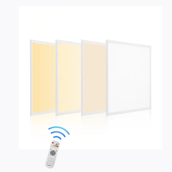 New ERP Standard 6060 LED Backlit Panel Light Flat LED Panel Ugr<17 