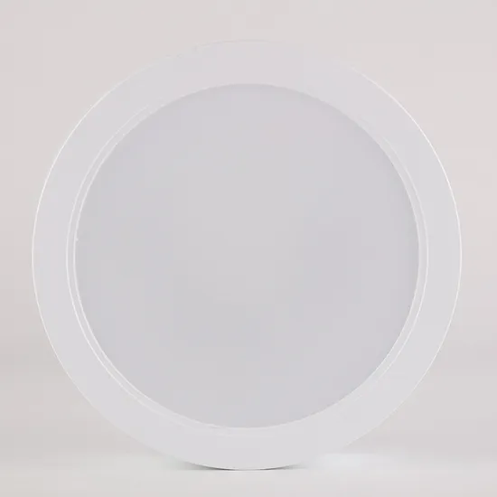 LED Panel Light 9W Slim Thin for Sale LED Ceiling Panel Light for House LED Round Recessed Ceiling Panel Down Light Bulb Lamp 