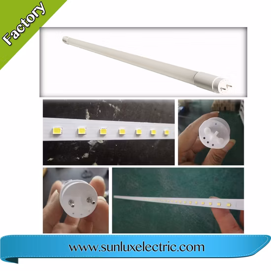 Factory Hot Sale AC Linear LED Glass T5 LED Tube