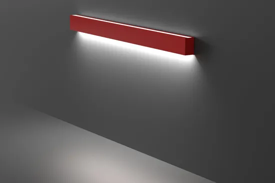 Modern Indoor Office Dali Lighting System Aluminium Pendant LED Linear Light 