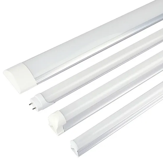 Aluminum and PC Cover High Brightness G13 Base T5 LED Tube Lighting 