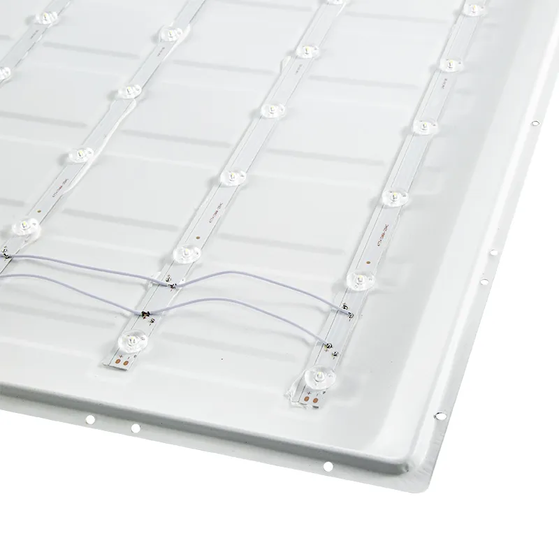595*1195mm 72W Backlit LED Panel Lights 120lm/W 3000K