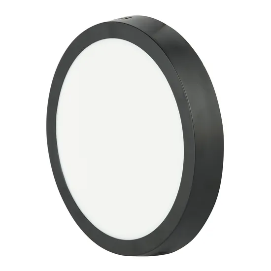 LED Slim Panel (Downlight) Plastic+Iron 3000K/4000K/6500K 