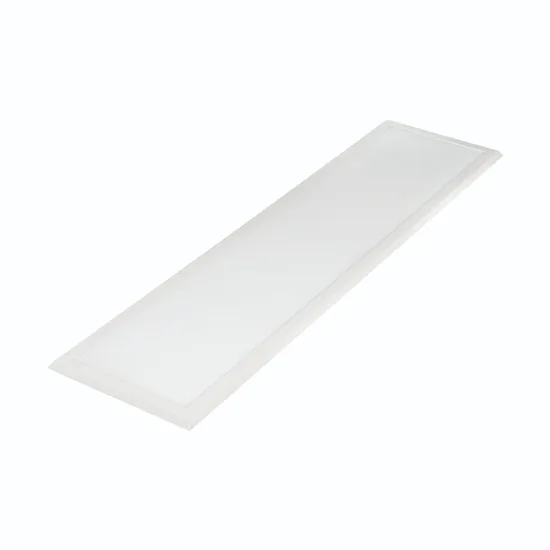 Whtie Amber 2/3/5 Warranty Emergency Backup Backlit Recessed LED Cleanroom Panel Light 