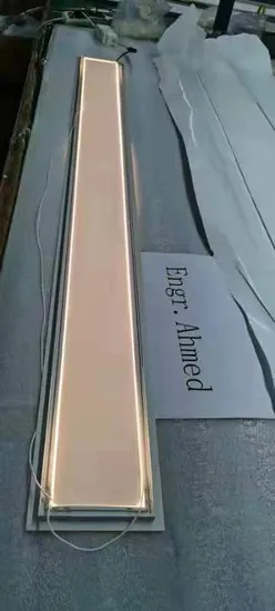 30W/40W/48W Customized Recessed 150X1200 20X1200 2700