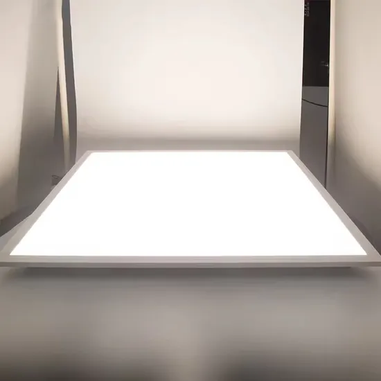 High Brightness Office Lighting Recessed 60X60 2X2FT Square Backlit LED Flat Panel Light 