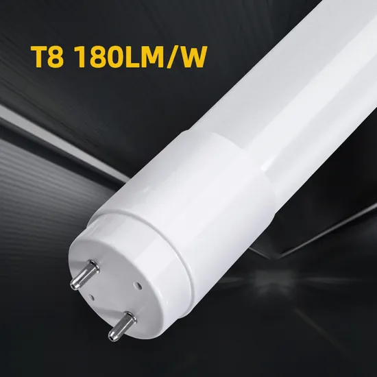 Shopping Mall Light Fixture 1200mm LED Light Tube 12W 180lm/W Energy Saving 66% LED T8 