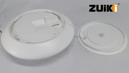Bedroom LED Backlit Panel Light Surface Mount Flat Ceiling 12W 18W 25W LED Panel Light 