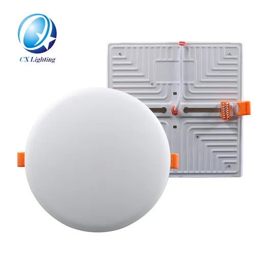 Flexible Integrated Light Indoor Square 36W 24W 18W 10W Ceiling SKD Back Lit LED Panel Light 