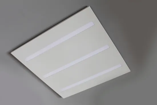48W Slim LED Panel Light 60*60 Recessed Mount Backlit Grid for Office Home Ceiling 50000hrs CE Certified 