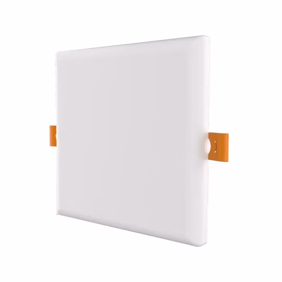 10W RGB Round Surface Ultra Slim Ceiling Frameless Backlit LED Panel Lights