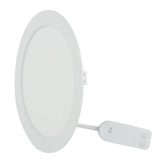 Recessed LED Slim Panel (Downlight) 3CCT by DIP 3000K/4000K/6500K IP20/IP54 