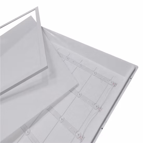 Office Lighting High Brightness 60X60 CCT LED Ceiling Panels Lamp 36W 40W Backlit LED Panel Light IP54 with CE CB