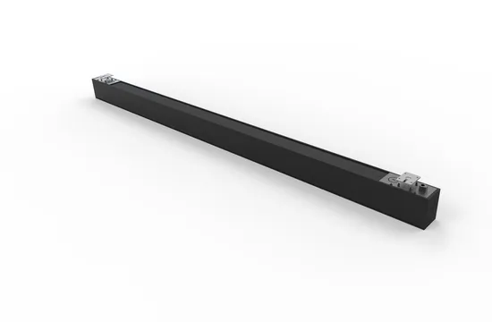 Adjustable Installation LED Linear Light for Seamless Lighting 