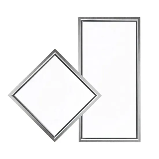 Indoor Lighting Surface Mounted 300*300mm Square Aluminum 18 Watt LED Panel Lamp 