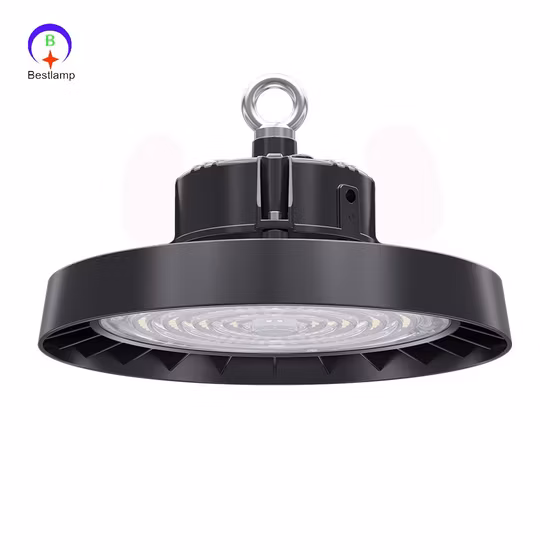 Adjustable UFO LED High Bay Light with 18000 to 36000 Lumens